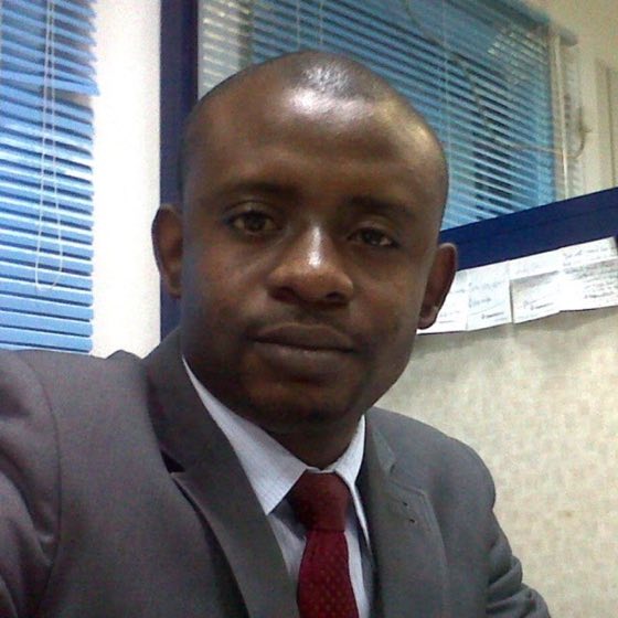 John Okorie